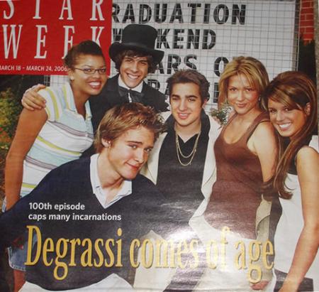 My LoVe Serie Degrassi